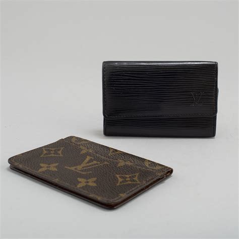 Louis Vuitton Korthållare .